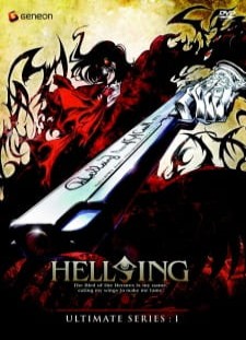 دانلود انیمه Hellsing Ultimate