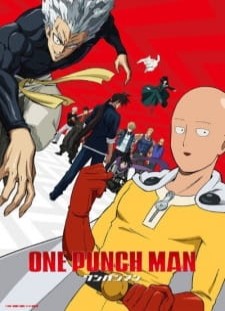 دانلود انیمه One Punch Man 2nd Season