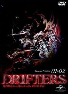 دانلود انیمه Drifters: Special Edition