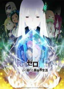 دانلود انیمه Re:Zero kara Hajimeru Isekai Seikatsu 2nd Season