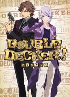 دانلود انیمه Double Decker! Doug & Kirill: Extra