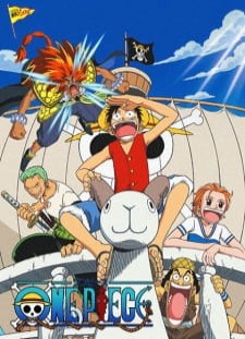 One Piece Movie 01