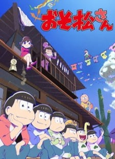 دانلود انیمه Osomatsu-san 2nd Season