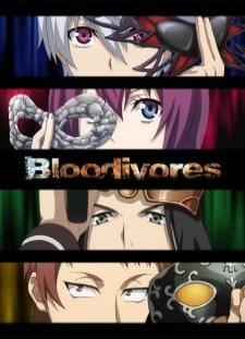 دانلود انیمه Bloodivores