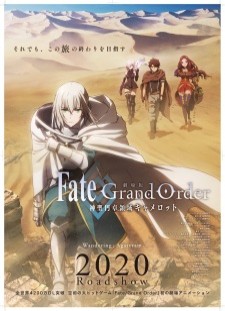 دانلود انیمه Fate/Grand Order: Shinsei Entaku Ryouiki Camelot 1 - Wandering; Agateram