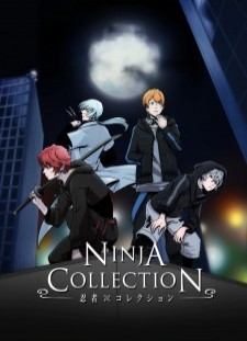 دانلود انیمه Ninja Collection