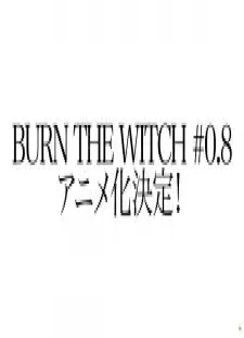 Burn the Witch #0.8