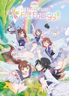 دانلود انیمه i☆Ris the Movie: Full Energy!!