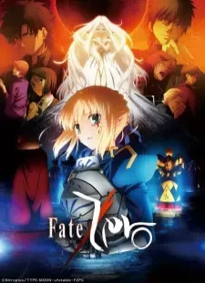 دانلود انیمه Fate/Zero 2nd Season