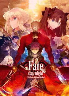 دانلود انیمه Fate/stay night: Unlimited Blade Works 2nd Season