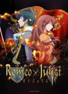 دانلود انیمه Romeo x Juliet