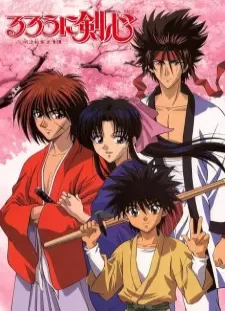 دانلود انیمه Rurouni Kenshin: Meiji Kenkaku Romantan