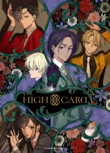 High Card: The Flowers Bloom