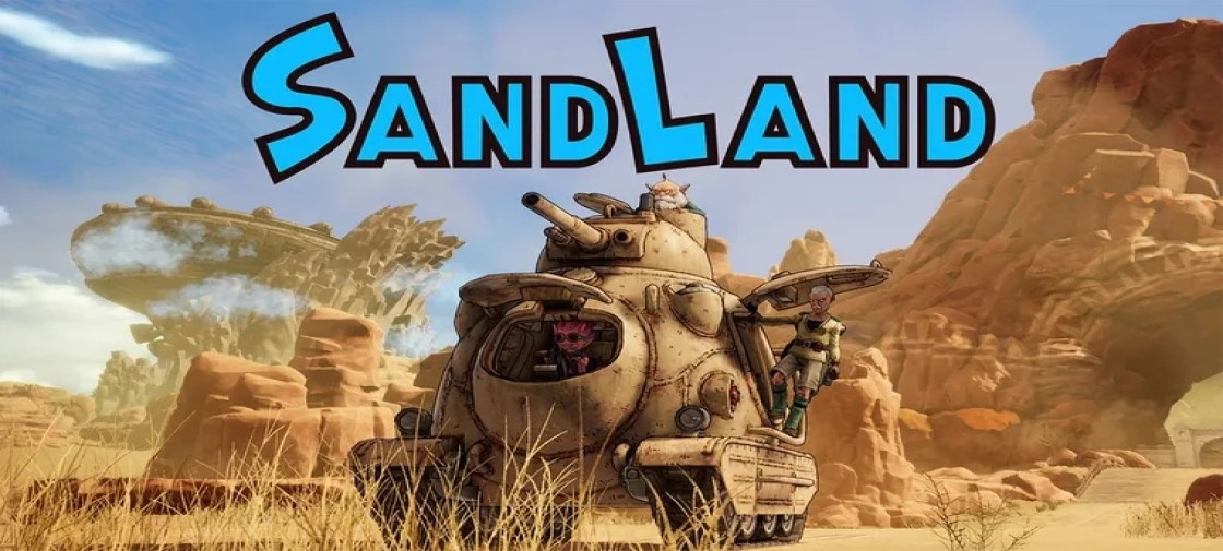 تاریخ عرضه بازی Sand Land فاش شد
