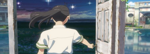 انیمه سینمایی "Suzume no Tojimari" در 27 می در ژاپن به اکران خود پایان میدهد