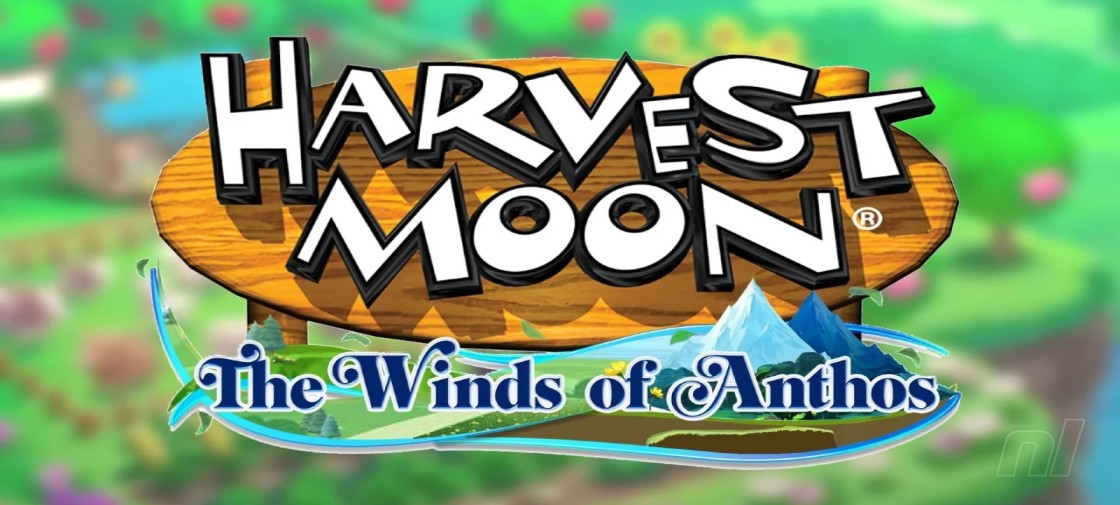 بازی "Harvest Moon: The Winds of Anthos" در 26 سپتامبر عرضه خواهد شد