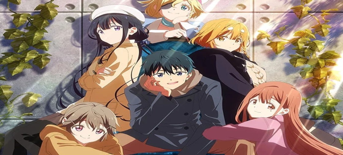 دومین تریلر رسمی فصل دوم انیمه تلوزیونی "Masamune-kun no Revenge" منتشر شد