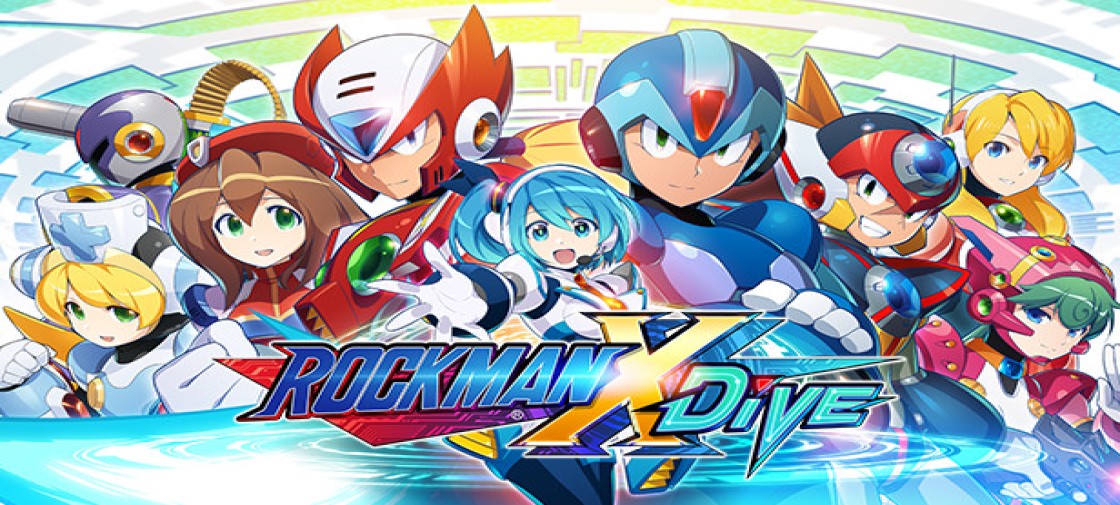 بازی "Mega Man X DiVE" نسخه آفلاین دریافت خواهد کرد