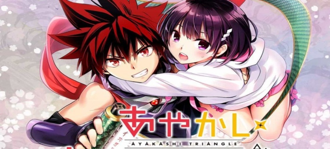 تاریخ از سرگیری دوباره انیمه تلوزیونی "Ayakashi Triangle" مشخص شد