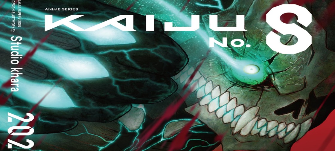 دومین تریلر رسمی انیمه تلوزیونی "Kaijuu 8-gou" تاریخ پخش آن را مشخص کرد