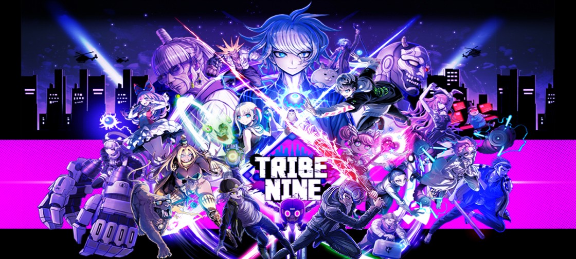 تیزر تریلر جدیدی از بازی سه بعدی "Tribe Nine" منتشر شد