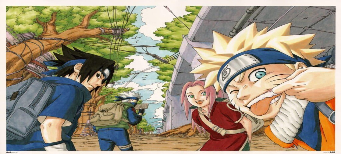 تاریخ پخش انیمه تلوزیونی "Naruto (Shinsaku Anime)" به زمان دیگری موکول شد